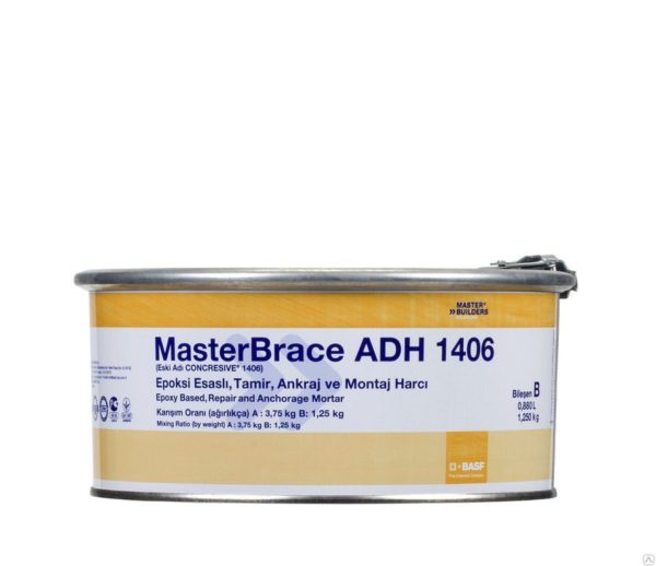 MasterBrace ADH 1406 / MasterBrace ADH 1460 (CONCRESIVE 1406 / Concresive 1460)