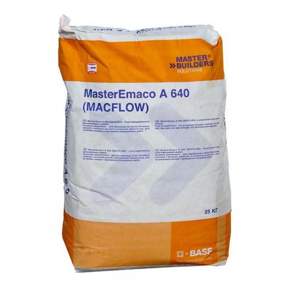 MasterEmaco A 640 (Macflow)
