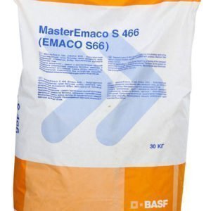 MasterEmaco S 466 (EMACO S66)