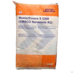 MasterEmaco S 5300 (EMACO NANOCRETE R3)