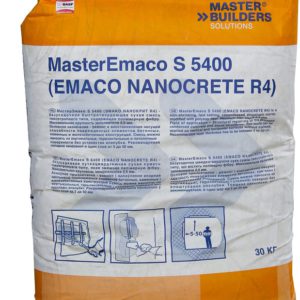 MasterEmaco S 5400 (EMACO NANOCRETE R4)