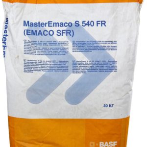MasterEmaco S 540 FR (EMACO SFR)