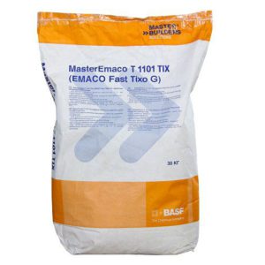 MasterEmaco T 1101 TIX (EMACO FAST TIXO G)