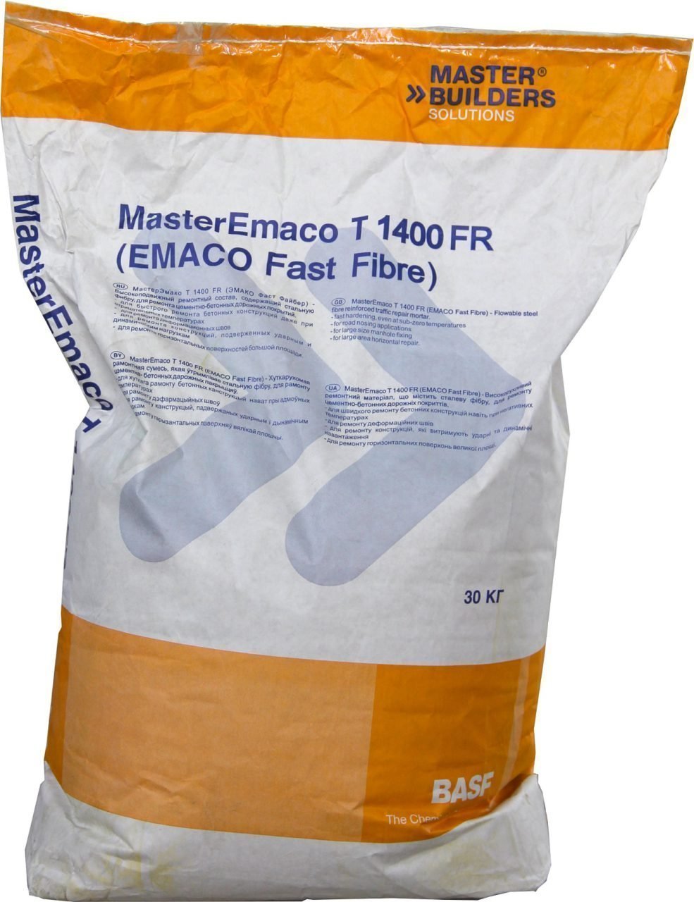 Смесь сухая ремонтная MASTEREMACO T 1400/МАСТЕРЭМАКО T 1400 (мешок бумажный 30 кг)