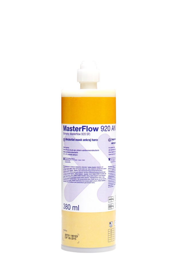MasterFlow 920 AN (MasterFlow 920 SF)