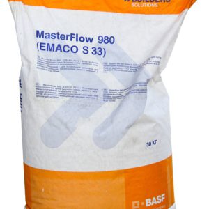 MasterFlow 980 (EMACO S33)