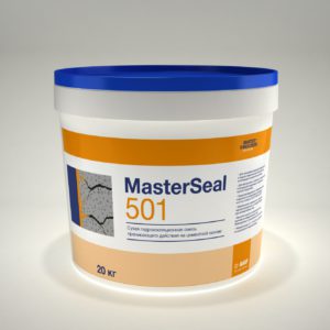 MasterSeal 501 (MASTERSEAL 501)