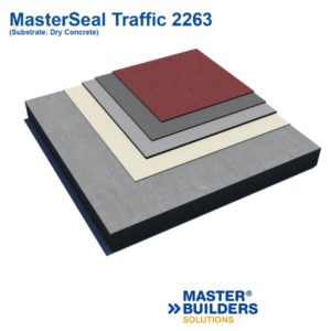 MasterSeal Traffic 2263