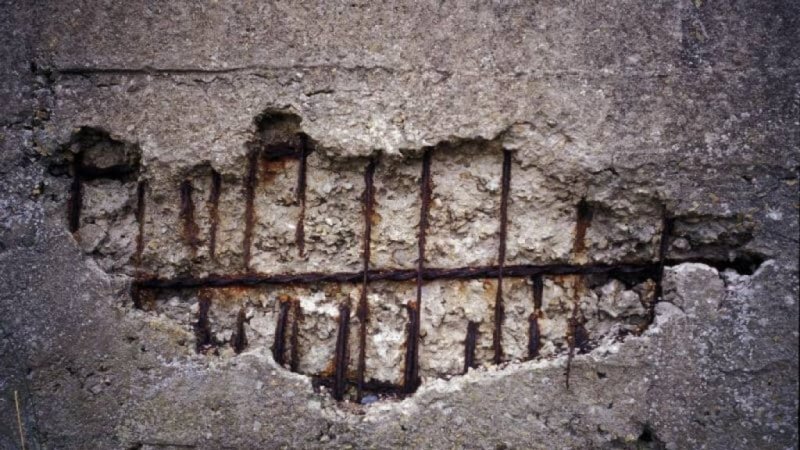 Защита бетона от коррозии