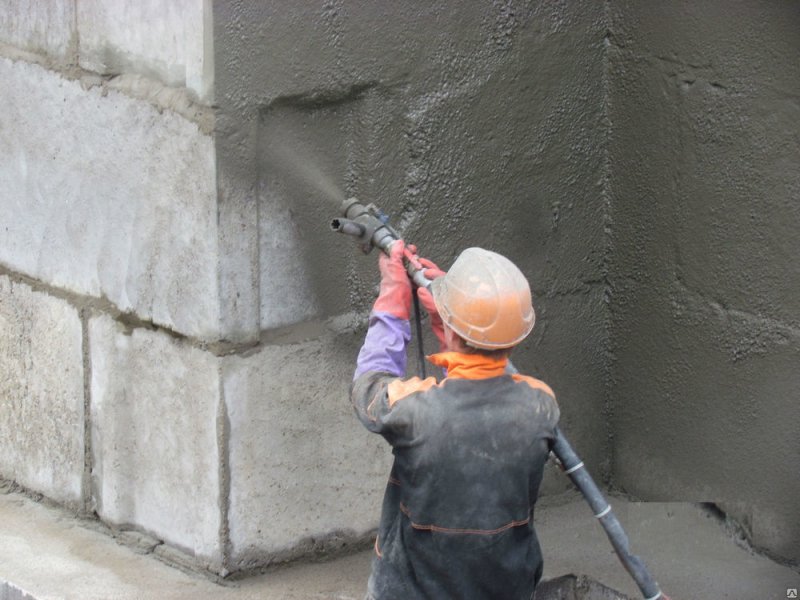 Защита бетона