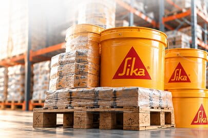 Официальный дилер  Sika